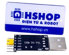 Mạch chuyển USB UART CH340G