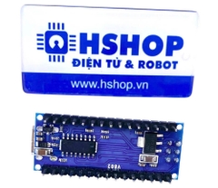 Mạch Nano CH340 cổng USB C (Arduino Nano Compatible)