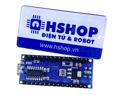 Mạch Nano CH340 cổng mini USB (Arduino Nano Compatible)