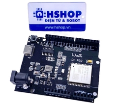 Kit Wifi BLE SoC ESP32 WeMos D1 R32 cổng USB C (Arduino Compatible)