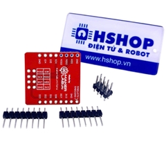 Module RF SPI Lora SX1278 433MHz Ra-02 Ai-Thinker Breakout