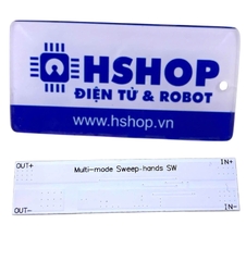 Công tắc cảm biến hồng ngoại IR Sweep Hand Sensor Switch XK-GK-4010A