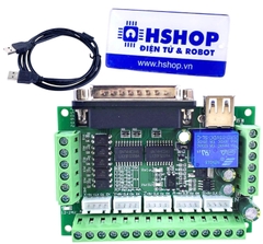 Mạch CNC BOB MACH3 LPT