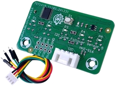 Cảm biến dò đường 5 mắt MKE-S16 I2C Line Follower Sensor