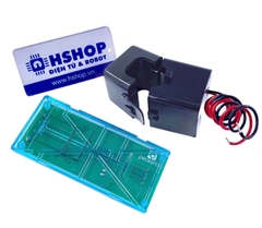 Mạch đo điện AC đa năng 100A giao tiếp UART PZEM-004T