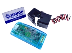 Mạch đo điện AC đa năng 100A giao tiếp UART PZEM-004T