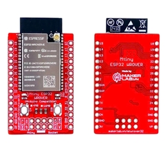 Mạch Mtiny ESP32 WROVER-IE (Arduino Compatible)