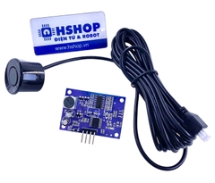 Cảm biến siêu âm chống nước JSN-SR04T V3 Waterproof Probe Ultrasonic Sensor
