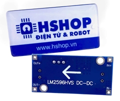 Mạch giảm áp DC-DC Buck LM2596HVS 4.5~48VDC 3A