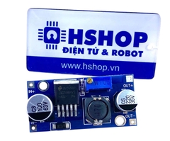 Mạch giảm áp DC-DC Buck LM2596HVS 4.5~48VDC 3A
