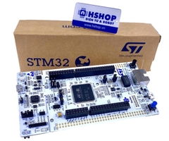 Kit NUCLEO-F439ZI, STM32 Nucleo-144 development board with STM32F439ZI MCU