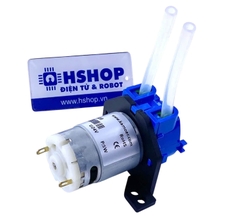 Bơm nhu động Kamoer Peristaltic Pump NKP-DAL-S10B 24VDC