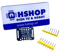 Cảm biến nhịp tim và oxy trong máu MAX30102 MH-ET LIVE