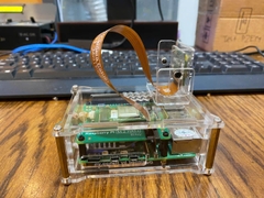 Giá đỡ Camera Raspberry Pi Holder V1 / V2 / V3