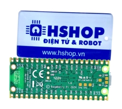 Mạch Raspberry Pi Pico 2 W RP2350