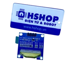 Màn hình Oled 0.96 inch giao tiếp I2C