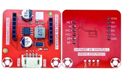 MKE-M21 SIM768x 4G SMS/CALL IoT Module