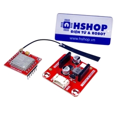 MKE-M21 SIM768x 4G SMS/CALL IoT Module
