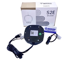 Cảm biến khoảng cách DTOF Lidar RPLIDAR S2M1-R2EL (18m) 360° Laser Range Scanner