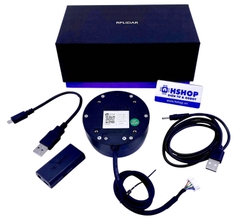 Cảm biến khoảng cách Triangulation Lidar RPLIDAR A3M1-R4 360° Laser Range Scanner