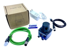 Cảm biến khoảng cách SLAMTEC LPX-T1M4 Long-Range Industrial Lidar for AGVs