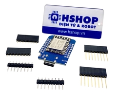 Kit phát triển Wifi ESP8266 NodeMCU Lua D1 Mini Development Board
