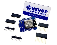 Kit phát triển Wifi ESP8266 NodeMCU Lua D1 Mini Development Board