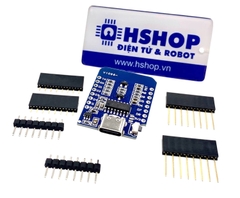 Kit phát triển Wifi ESP8266 NodeMCU Lua D1 Mini Development Board
