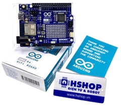 Arduino UNO R4 Wifi chính hãng (Original - Made in Italy)