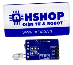 Mạch thu phát hồng ngoại NEC Infrared Receiver Transmitter Encode Decode