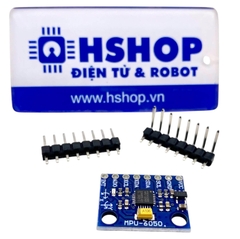 Cảm biến GY-521 6DOF IMU MPU6050
