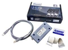 Mạch nạp J-Link BASE 8.08.00 JTAG SWD Debugger, Programmer chính hãng SEGGER