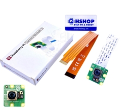 Raspberry Pi Camera Module 3 Standard 75° IMX708 12MP sensor and autofocus
