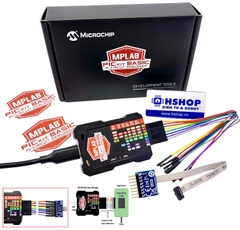 Mạch nạp MPLAB PICkit Basic PG164110 In-Circuit Debugger chính hãng MICROCHIP