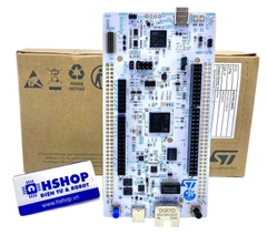 Kit NUCLEO-H7S3L8, STM32 Nucleo-144 development board with STM32H7S3L8 MCU
