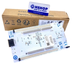 Kit NUCLEO-H7S3L8, STM32 Nucleo-144 development board with STM32H7S3L8 MCU