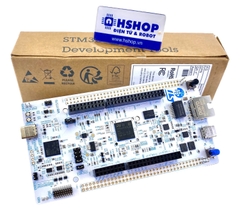 Kit NUCLEO-H7S3L8, STM32 Nucleo-144 development board with STM32H7S3L8 MCU