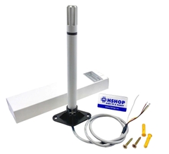 Cảm biến độ ẩm, nhiệt độ RS485 AGH3485 Temperature Humidity Sensor chính hãng ASAIR