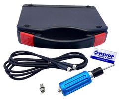 Cảm biến độ ẩm, nhiệt độ RS485 AHTT2820 Chilled Mirror Precision RH&T Probe chính hãng ASAIR