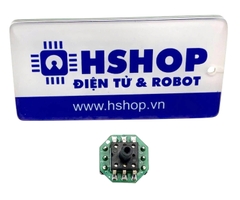 Cảm biến áp suất không khí I2C AGR12 Pressure Sensor 0~100kPa ASAIR