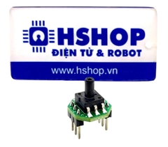 Cảm biến áp suất không khí I2C AGR12 Pressure Sensor 0~100kPa ASAIR