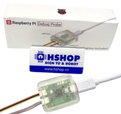 Mạch nạp Raspberry Pi Debug Probe chính hãng Raspberry Pi