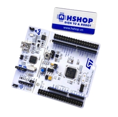 Kit NUCLEO-F446RE, STM32 Nucleo-64 development board with STM32F446RE MCU
