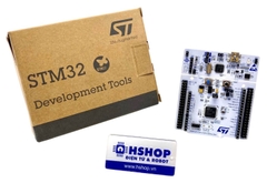 Kit NUCLEO-F446RE, STM32 Nucleo-64 development board with STM32F446RE MCU