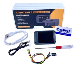 Yahboom K230 AI Vision Recognition Camera Module, RISC-V, 6 TOPS, 1GB RAM