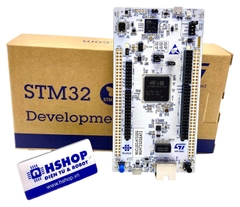 Kit NUCLEO-H723ZG, STM32 Nucleo-144 development board with STM32H723ZG MCU