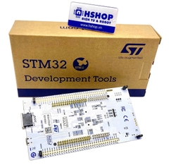 Kit NUCLEO-H723ZG, STM32 Nucleo-144 development board with STM32H723ZG MCU