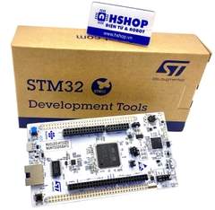 Kit NUCLEO-H723ZG, STM32 Nucleo-144 development board with STM32H723ZG MCU