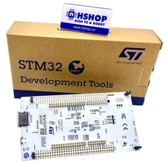 Kit NUCLEO-H753ZI, STM32 Nucleo-144 development board with STM32H753ZI MCU