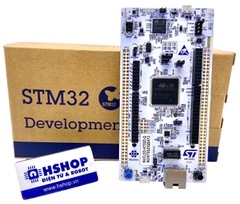Kit NUCLEO-H755ZI-Q, STM32 Nucleo-144 development board with STM32H755ZI MCU